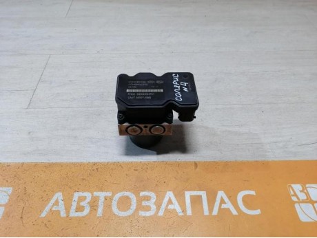 Solaris №4 блок абс