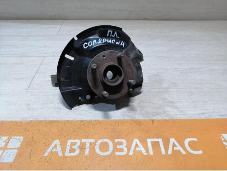 Solaris №4 кулак левый