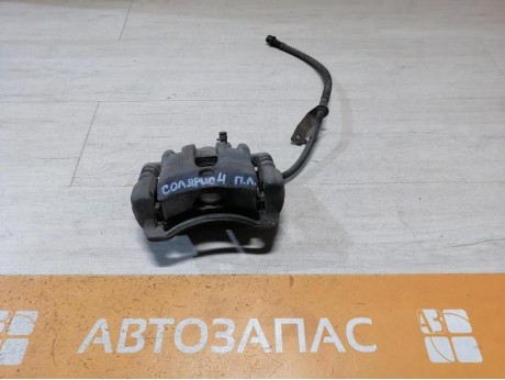 Solaris №4 суппорт передний левый