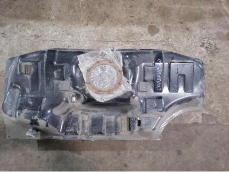 Solaris №4 бензобак