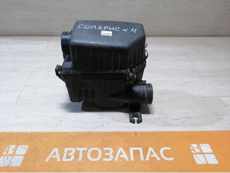 Solaris №4 корпус воздушного фильтра деф