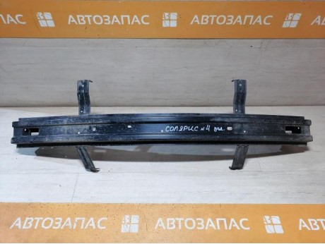 Solaris №4 усилитель заднего бампера