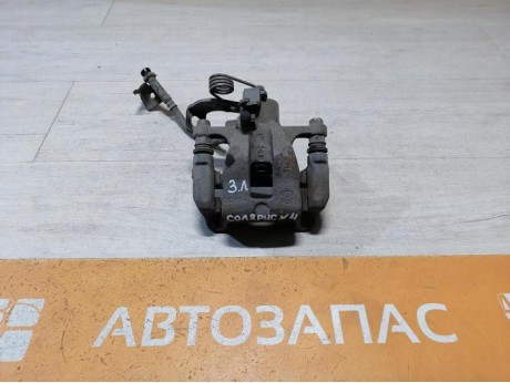 Solaris №4 суппорт задний левый