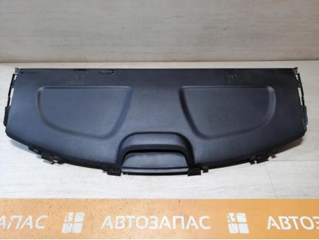 Solaris №4 полка задняя