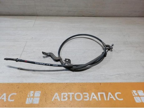 Solaris №4 трос ручника правый