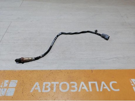 Solaris №4 датчик кислородный лямбда зонд нижний