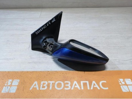 Solaris №4 зеркало левое эл деф