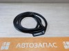Solaris №4 уплотнитель двери передний левый