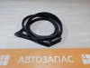 Solaris №4 уплотнитель двери передний правый