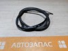 Solaris №4 уплотнитель двери задний правый