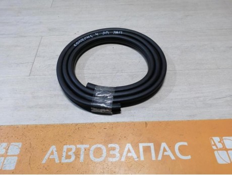 Solaris №4 уплотнитель дверного проема задний левый