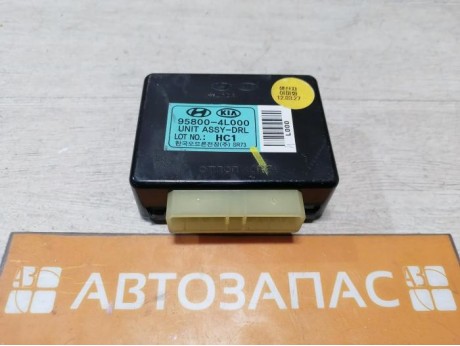 Solaris №4 блок управления светом