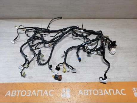 Solaris №4 проводка торпедо