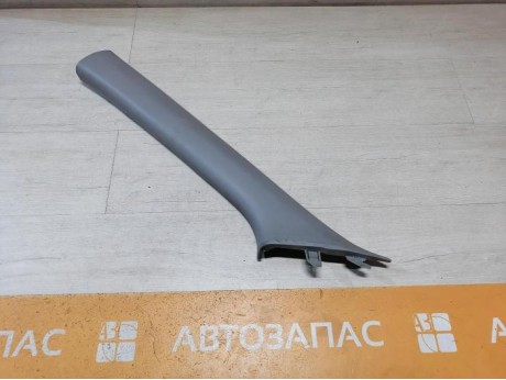 Solaris №4 обшивка передней стойки верхняя левая