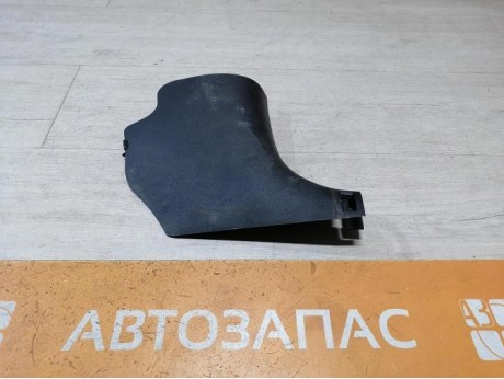 Solaris №4 обшивка передней стойки нижняя правая