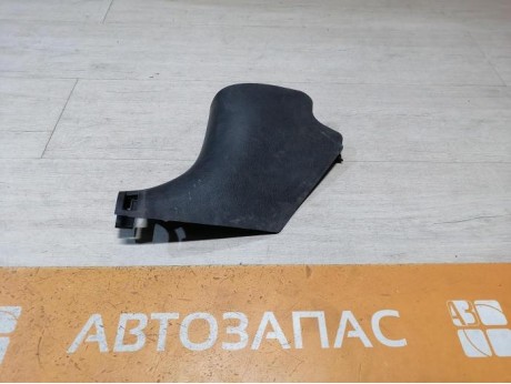 Solaris №4 обшивка передней стойки нижняя левая