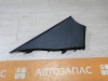 Solaris №4 обшивка задней стойки верхняя левая