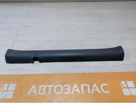 Solaris №4 обшивка порога передняя левая