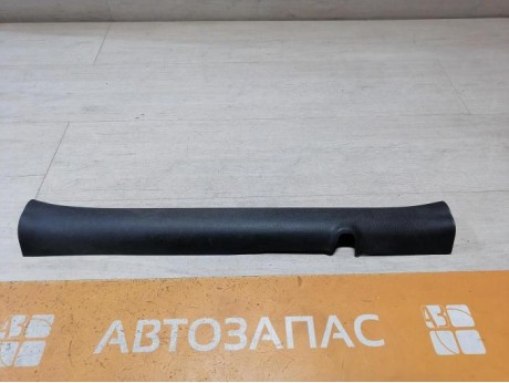 Solaris №4 обшивка порога передняя правая