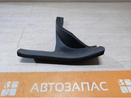 Solaris №4 обшивка порога задняя левая