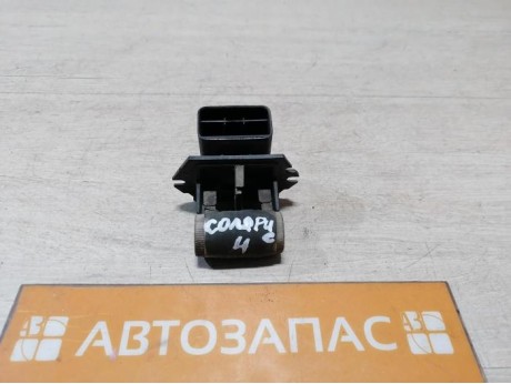 Solaris №4 резистор вентилятора охлаждения двигателя