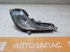 Solaris №4 противотуманка передняя правая ПТФ