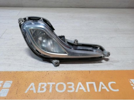 Solaris №4 противотуманка передняя правая ПТФ