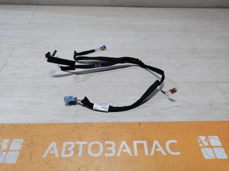 Logan №48 проводка подушки безопасности пассажира