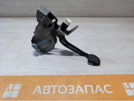 Logan №48 педаль тормоза