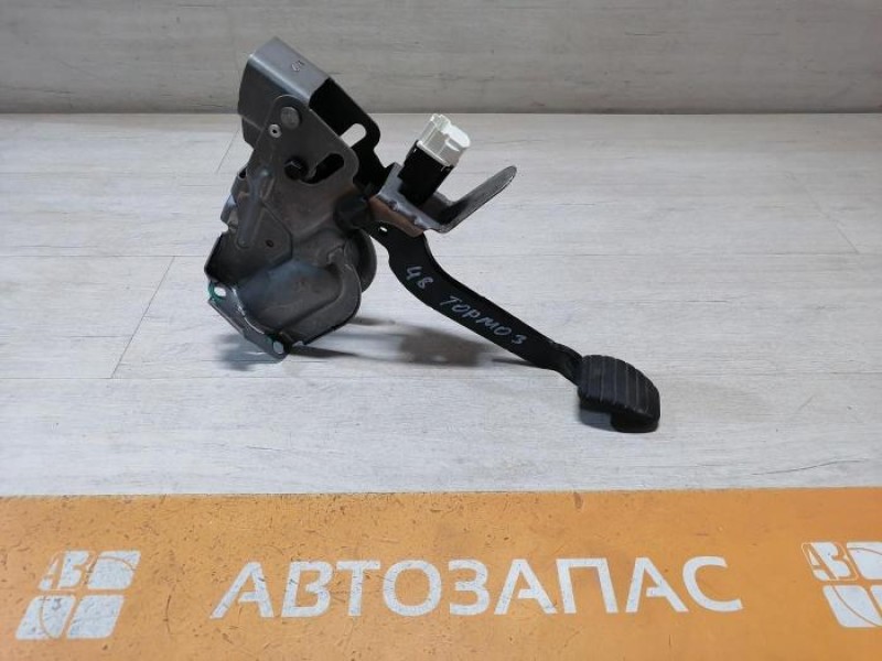 Logan №48 педаль тормоза