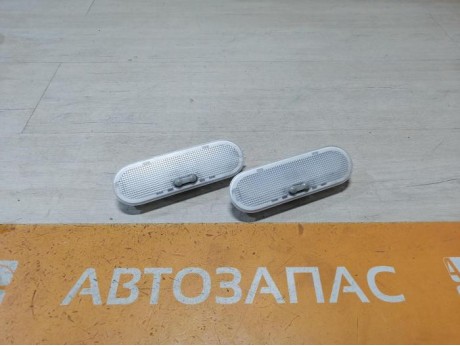 Logan №48 плафон салона