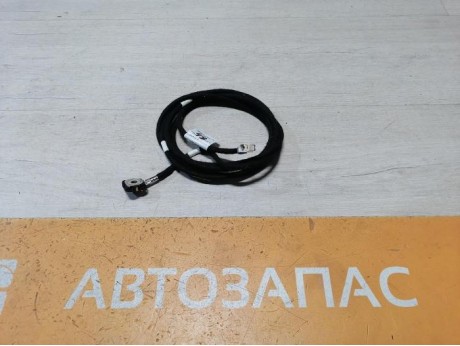 Logan №48 проводка антенны