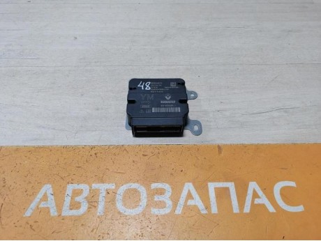 Logan №48 блок подушек SRS AIR BAG целый