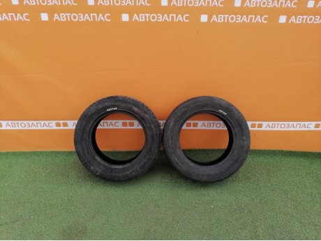 Kaptur шина 215/65 R16 континенталь лето плохая к-кт 2 шт