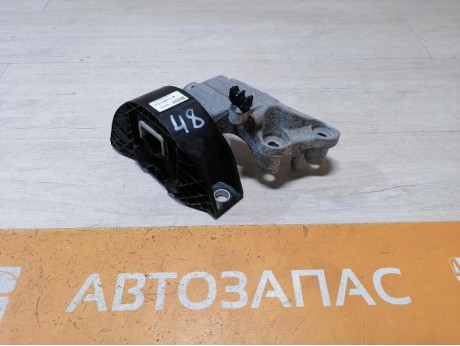 Logan №48 подушка двигателя правая H4M