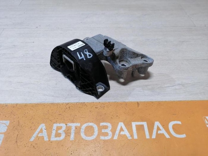 Logan №48 подушка двигателя правая H4M