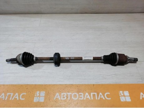 Logan №48 привод правый H4M