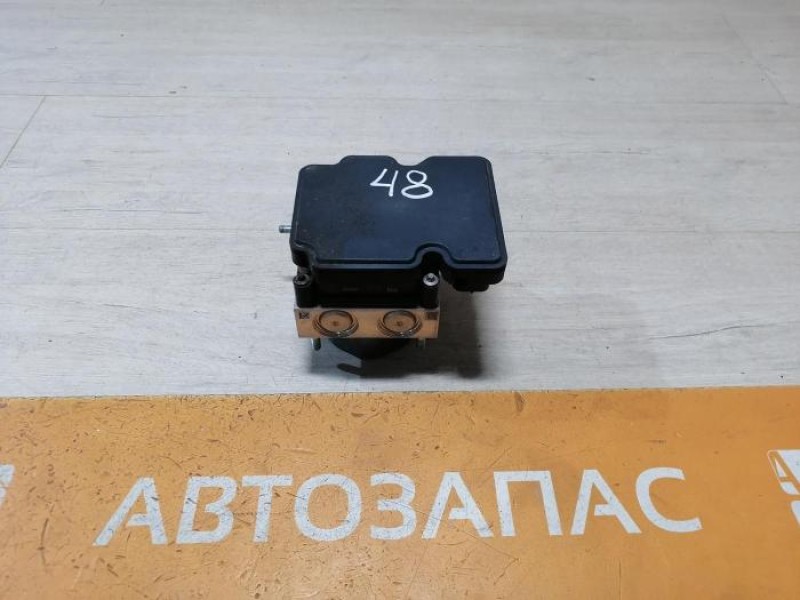 Logan №48 блок абс