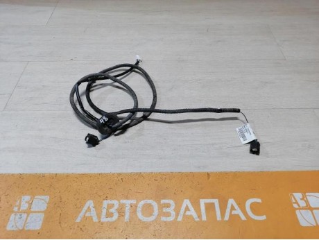Logan №48 проводка заднего бампера