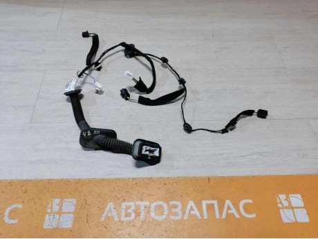 Logan №48 проводка двери задняя правая
