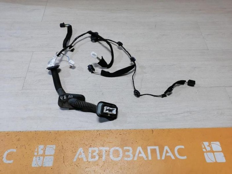 Logan №48 проводка двери задняя правая