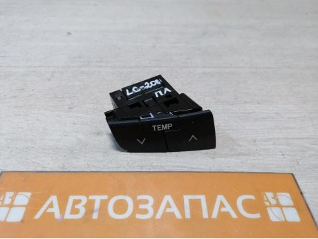 Land Cruiser 200 кнопка регулировки температуры печки левая