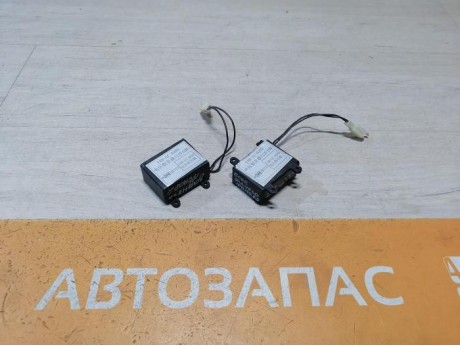 Land Cruiser 200 электронный блок заднего фонаря