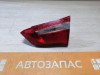 Rio 3 П фонарь правый в крышку багажника до рест