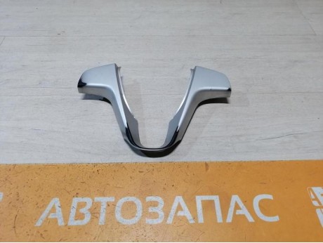 Solaris П накладка декоративная на руль деф