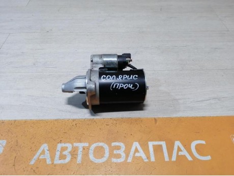 Solaris П стартер