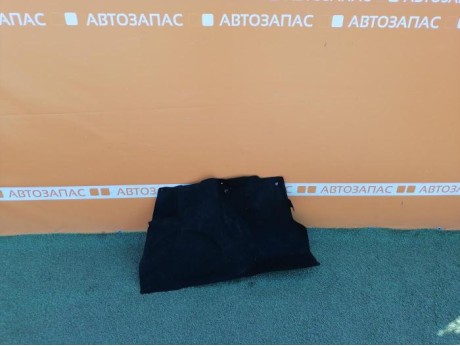 Logan №49 обшивка багажника правая