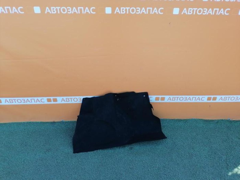 Logan №49 обшивка багажника правая