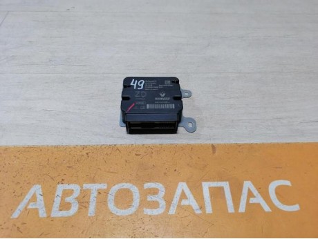 Logan №49 блок подушек SRS AIR BAG стрел