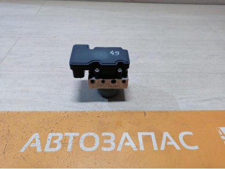 Logan №49 блок абс